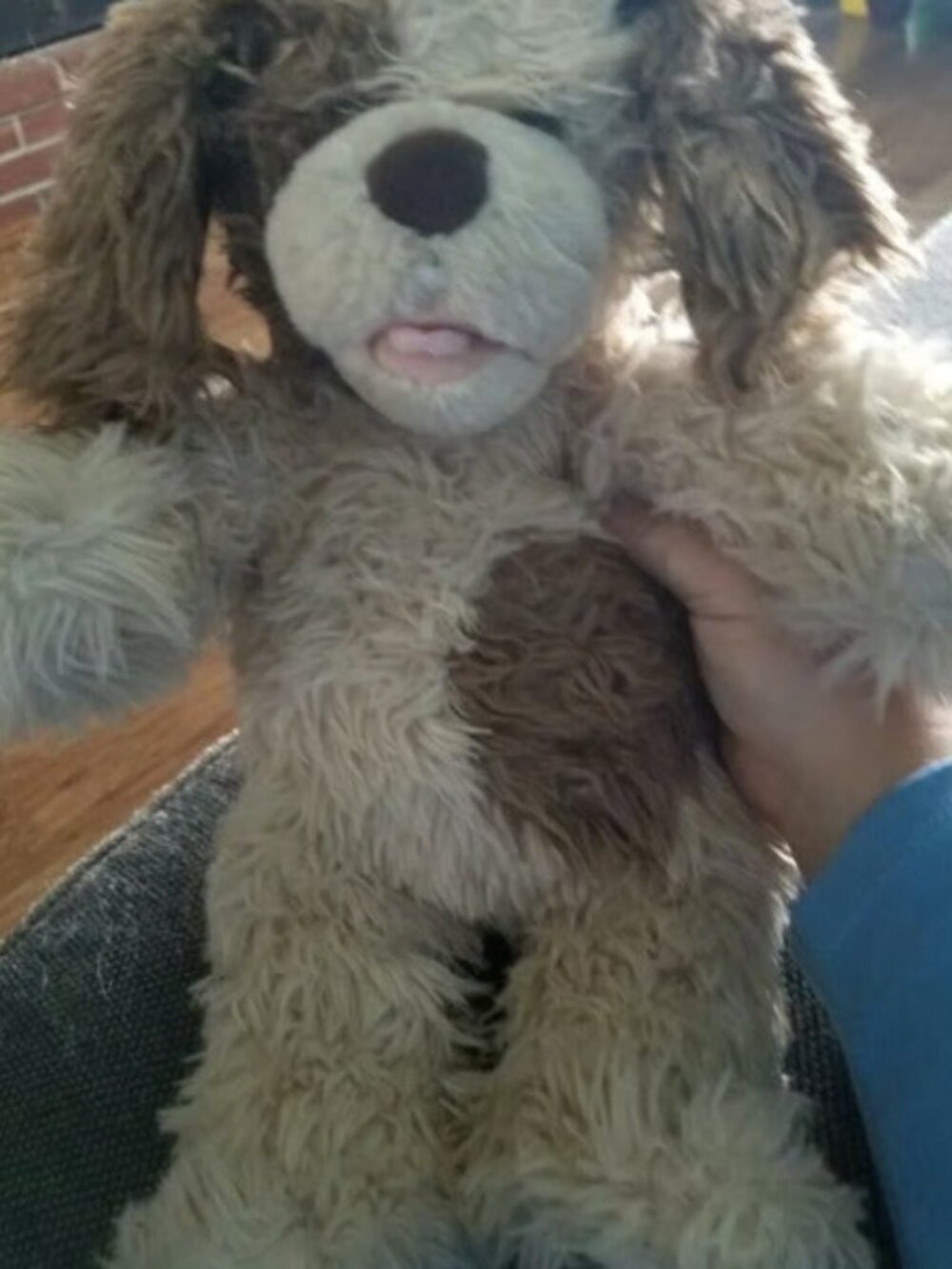 Build a bear Dog